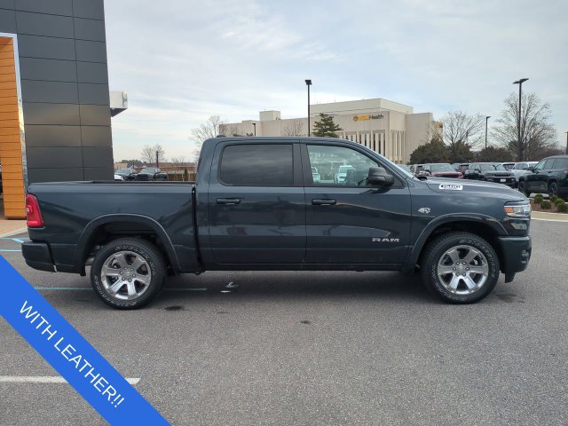 New 2026 RAM 1500 Big Horn AWD/4WD image 3