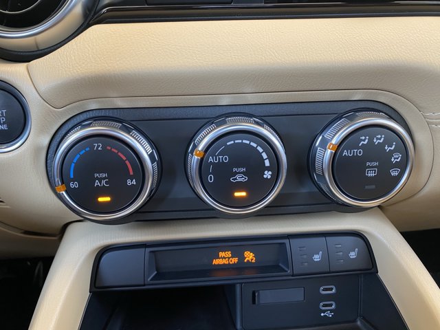 New 2026 MAZDA MX-5 Miata Grand Touring w/ Weather Package RWD image 20