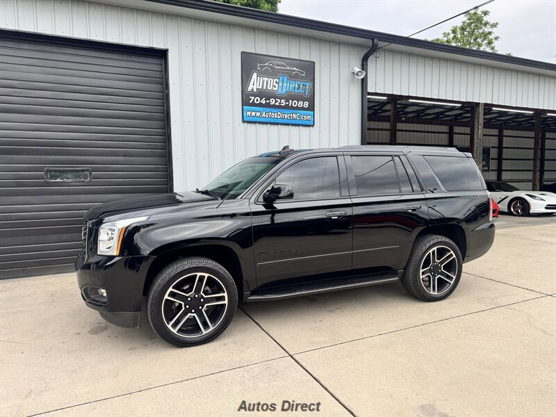 Used 2017 GMC Yukon Denali w/ Open Road Package AWD/4WD image 3