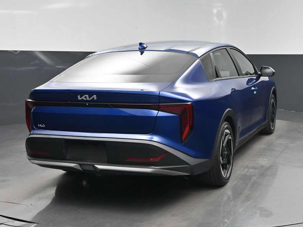 Certified 2025 Kia K4 EX FWD image 11