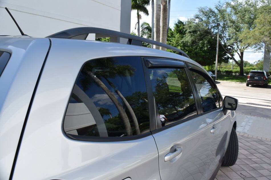 Used 2015 Subaru Forester 2.5i Premium w/ All-Weather Package AWD/4WD image 29