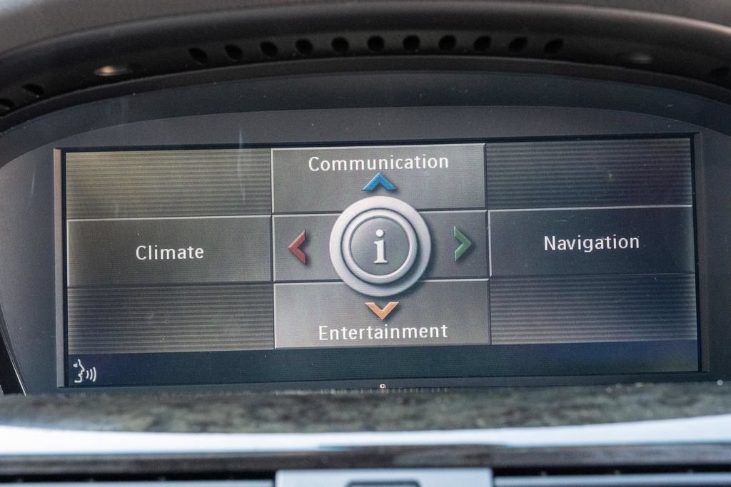 Used 2005 BMW 645Ci Coupe RWD image 19