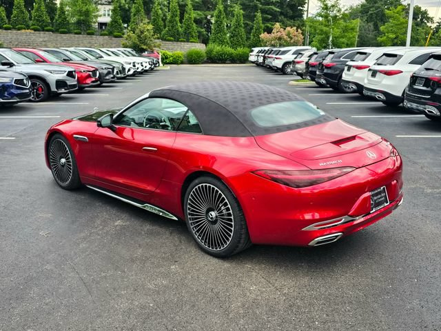 New 2026 Mercedes-Benz Maybach SL 680 image 16