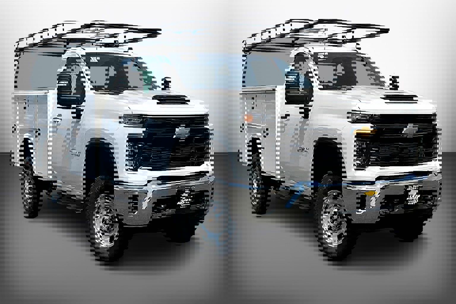 New 2024 Chevrolet Silverado 2500 W/T w/ WT Convenience Package