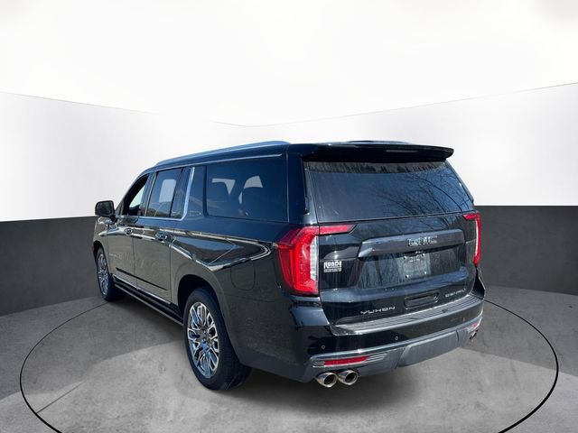 Used 2023 GMC Yukon XL Denali Ultimate AWD/4WD image 5