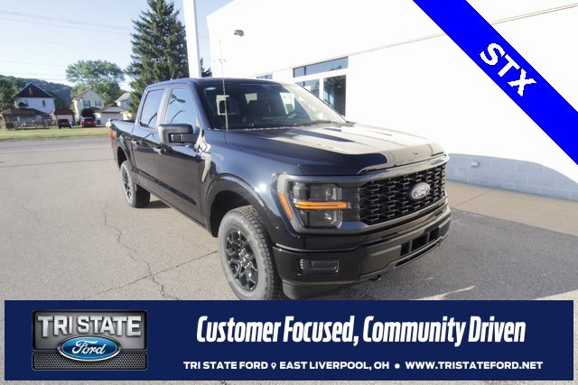 New 2025 Ford F150 STX