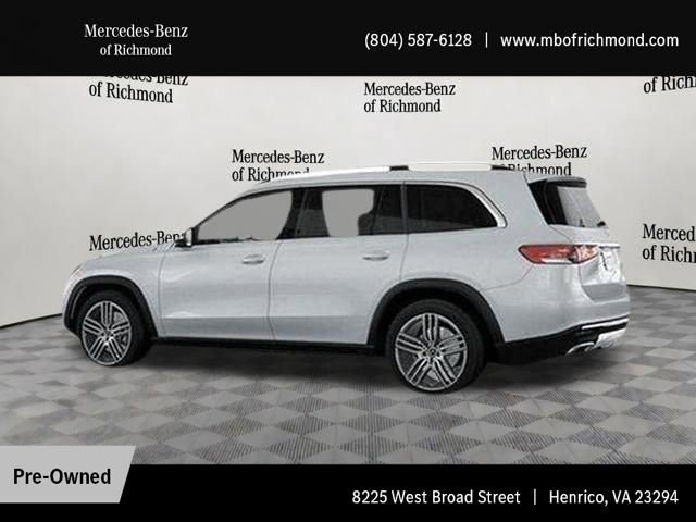 Certified 2026 Mercedes-Benz GLS 450 4MATIC image 31