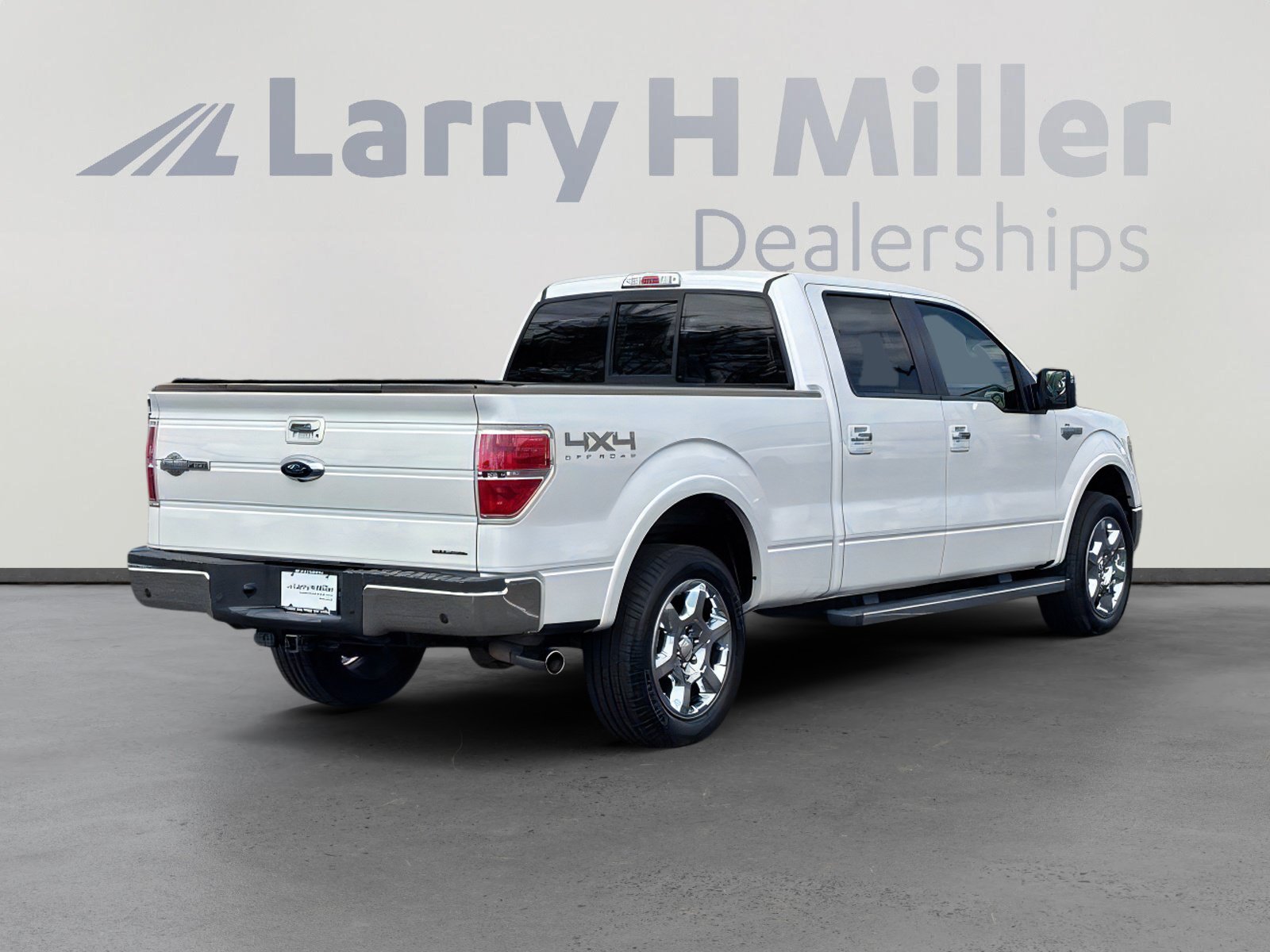 Used 2013 Ford F150 King Ranch AWD/4WD image 6