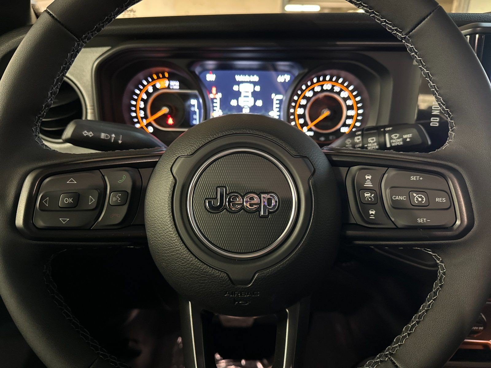 New 2026 Jeep Wrangler Sport AWD/4WD image 20