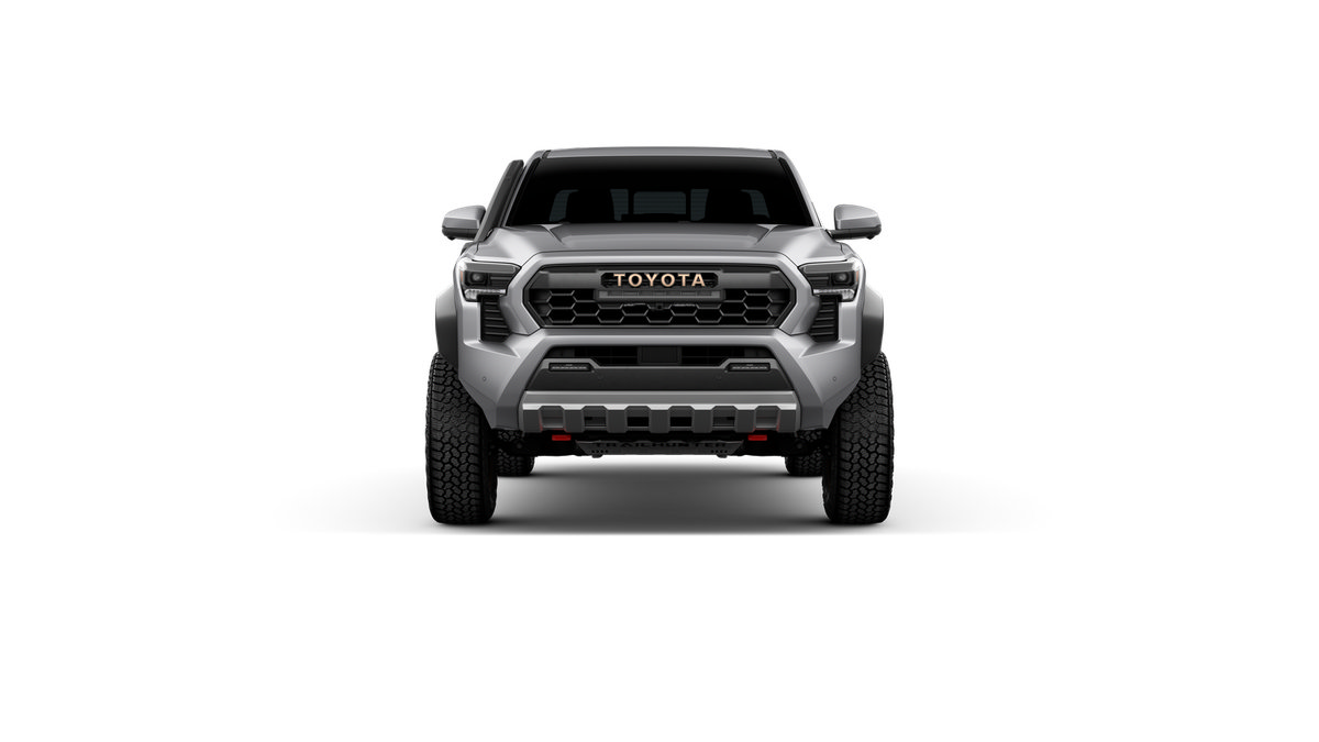 New 2026 Toyota Tacoma 4x4 Double Cab Hybrid image 33