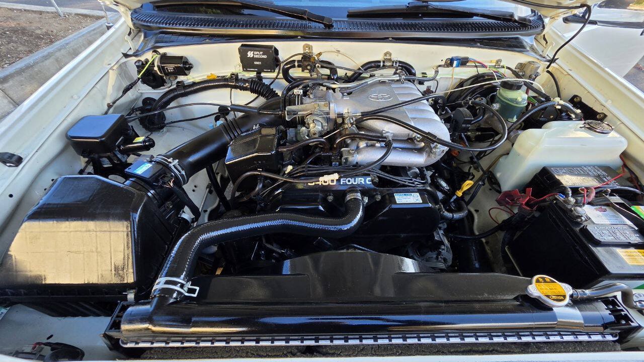 Used 1996 Toyota T100 SR5 AWD/4WD image 15