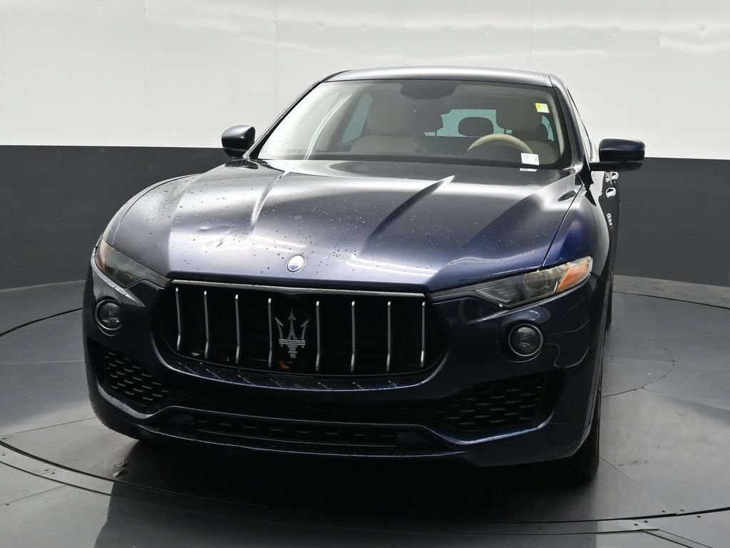Used 2019 Maserati Levante AWD/4WD image 8