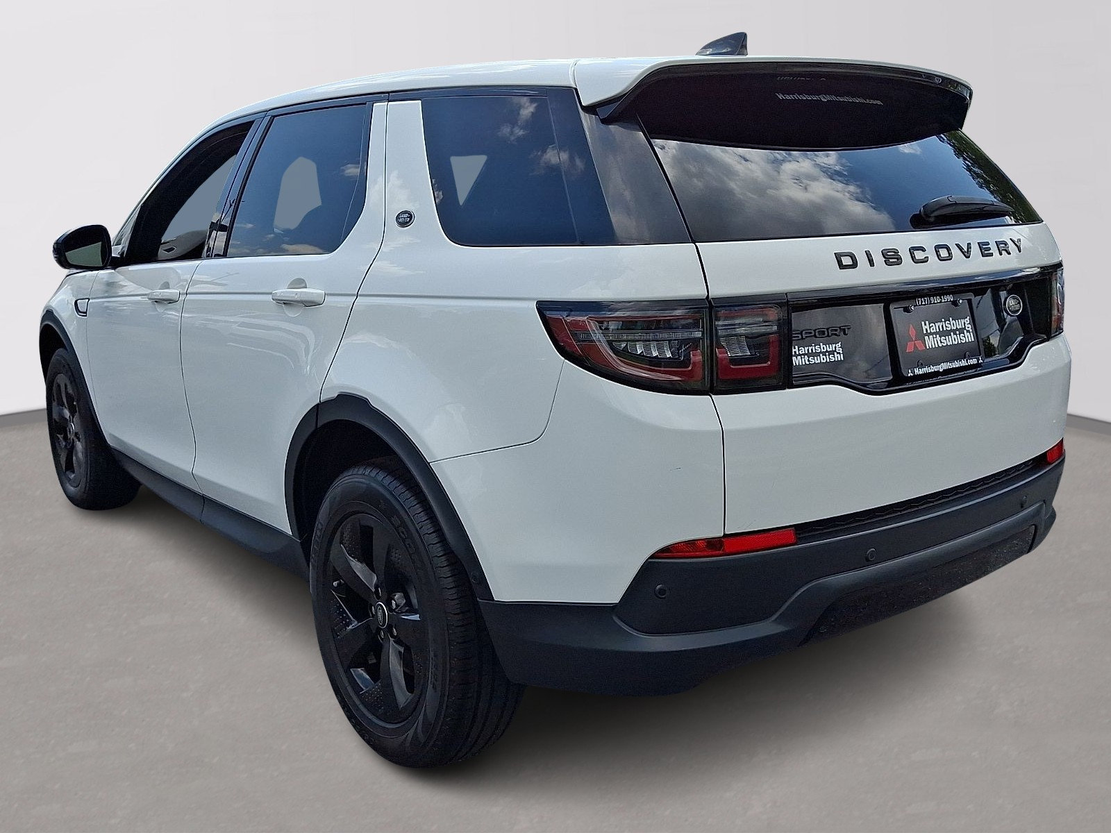 Used 2021 Land Rover Discovery Sport S AWD/4WD image 4