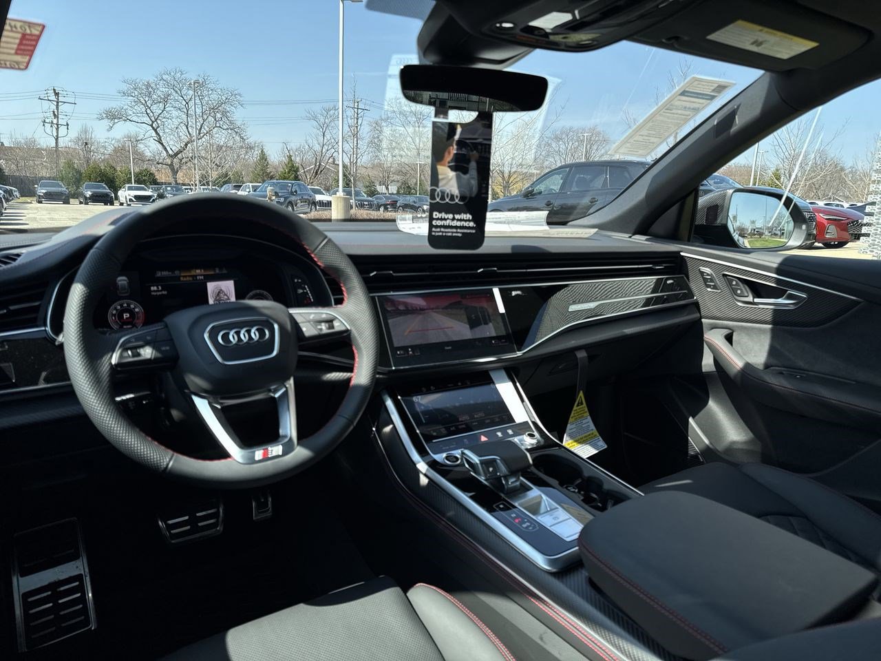 New 2026 Audi Q8 Prestige image 22