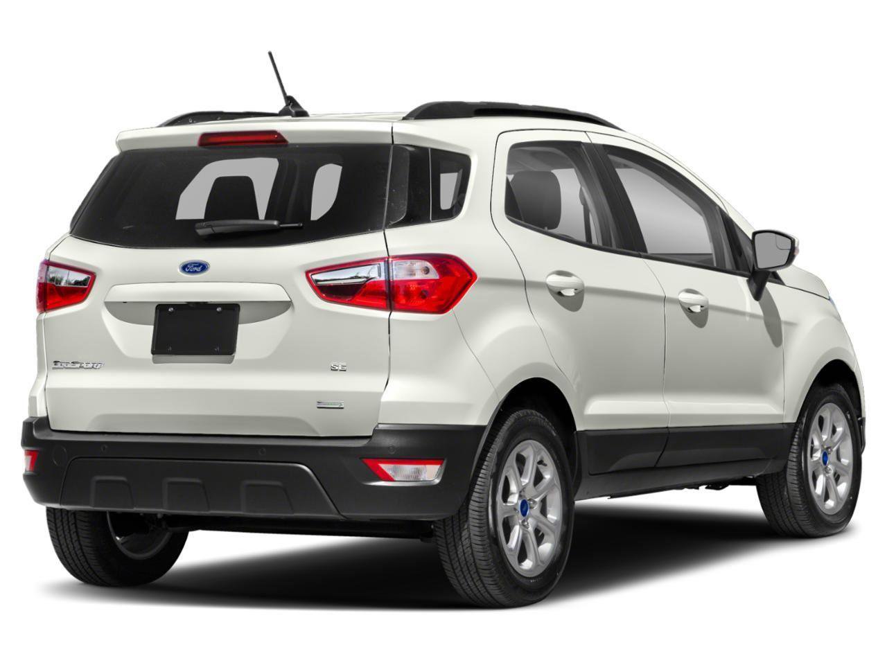 Used 2019 Ford EcoSport SE image 11