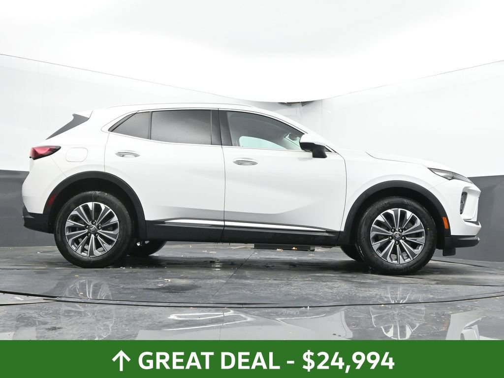 Used 2024 Buick Envision Preferred image 54