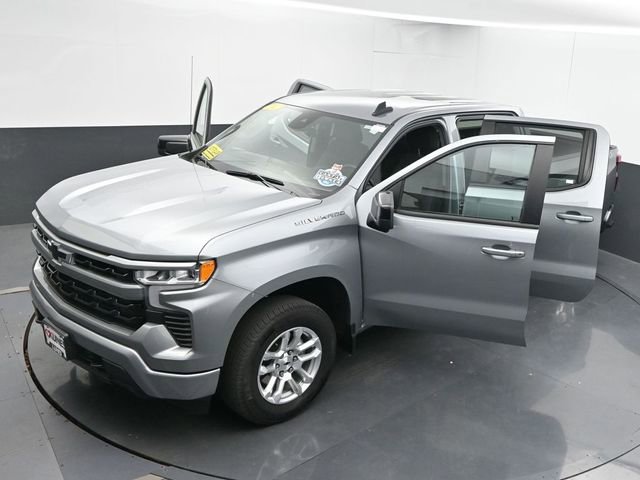 Used 2024 Chevrolet Silverado 1500 RST image 61