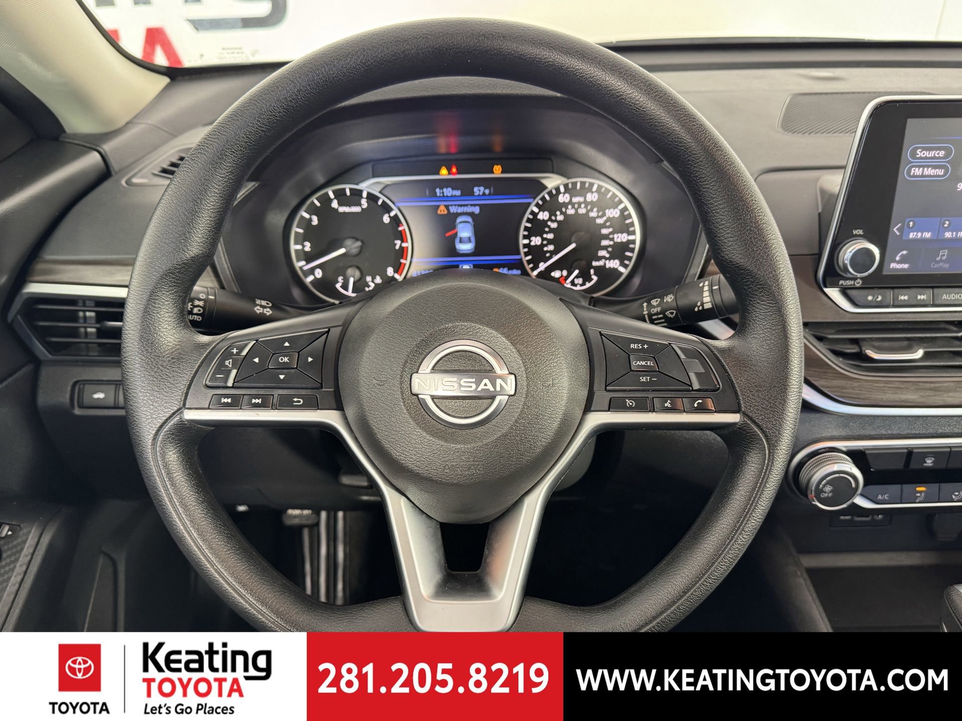 Used 2025 Nissan Altima 2.5 SV image 27