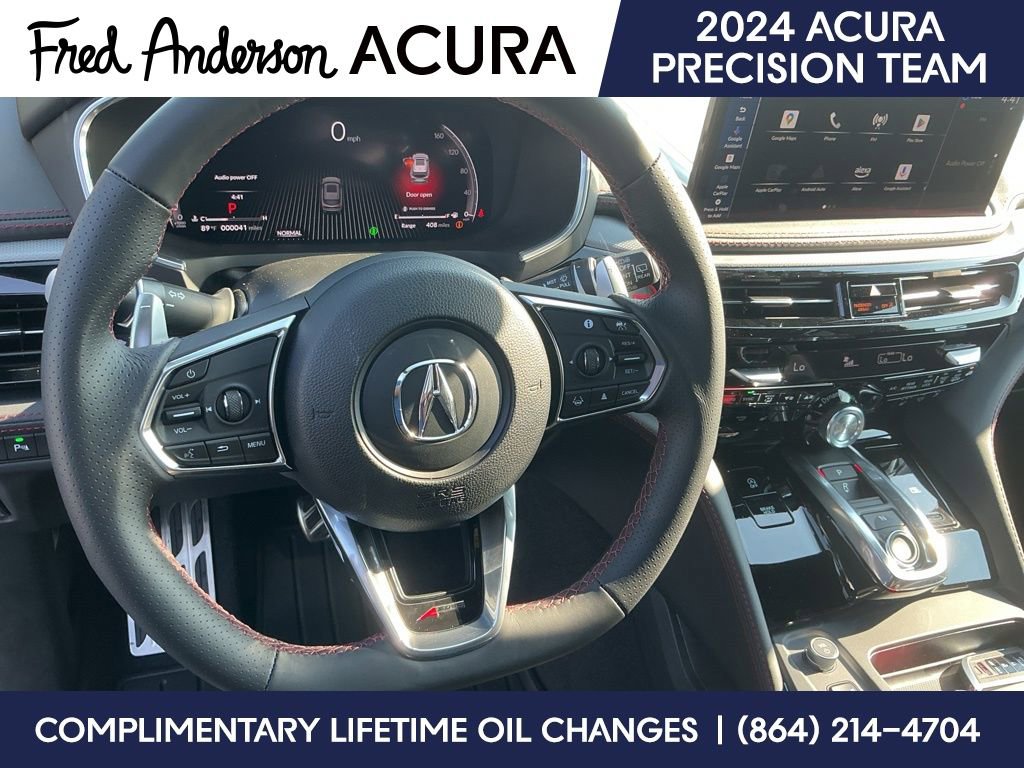 New 2026 Acura MDX A-Spec image 15