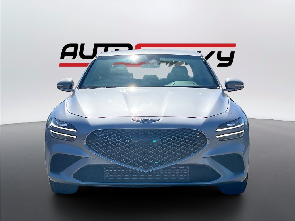 Used 2023 Genesis G70 2.0T AWD/4WD image 2