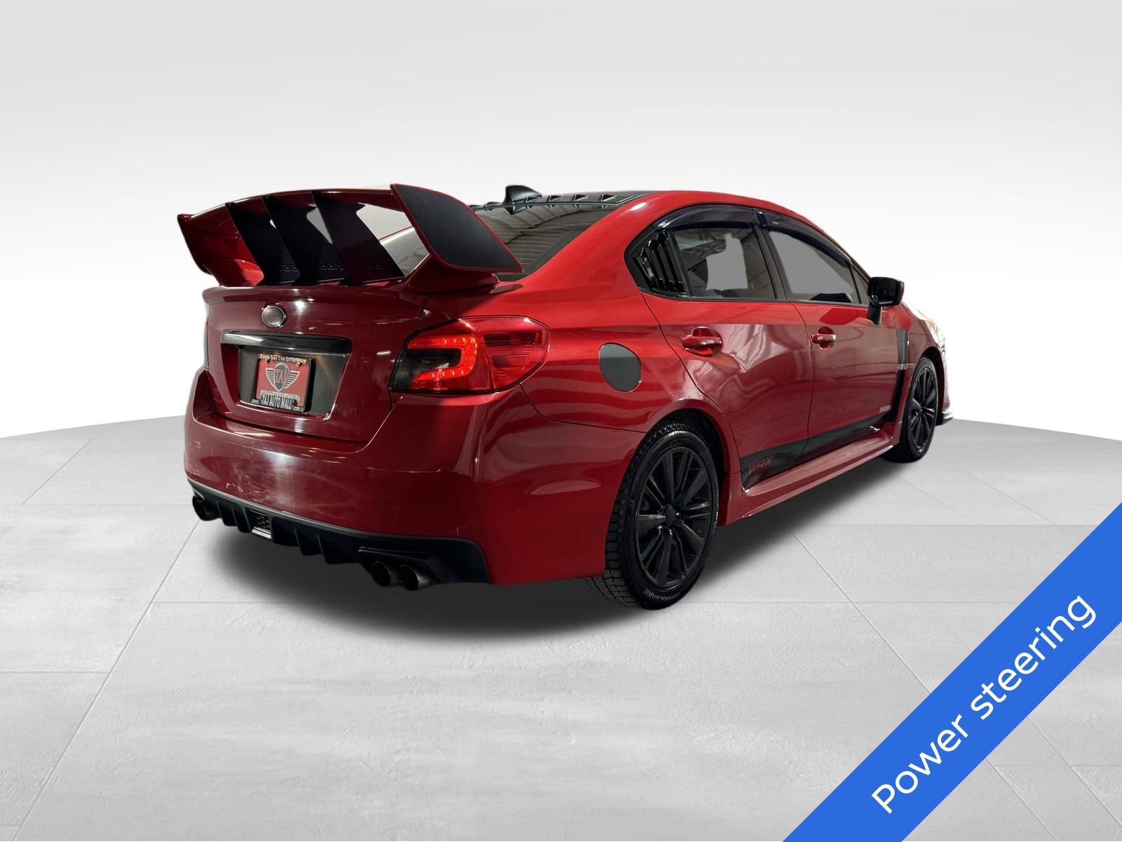 Used 2018 Subaru WRX w/ Popular Package #3 image 4