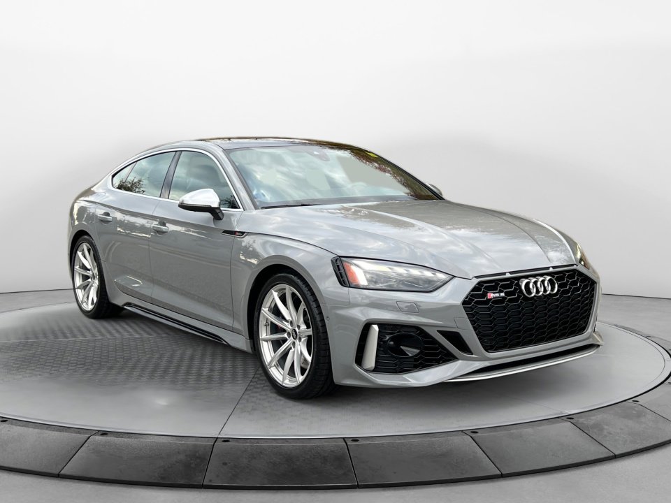 Used 2023 Audi RS 5 Sportback w/ RS Driver Assistance Package image 1