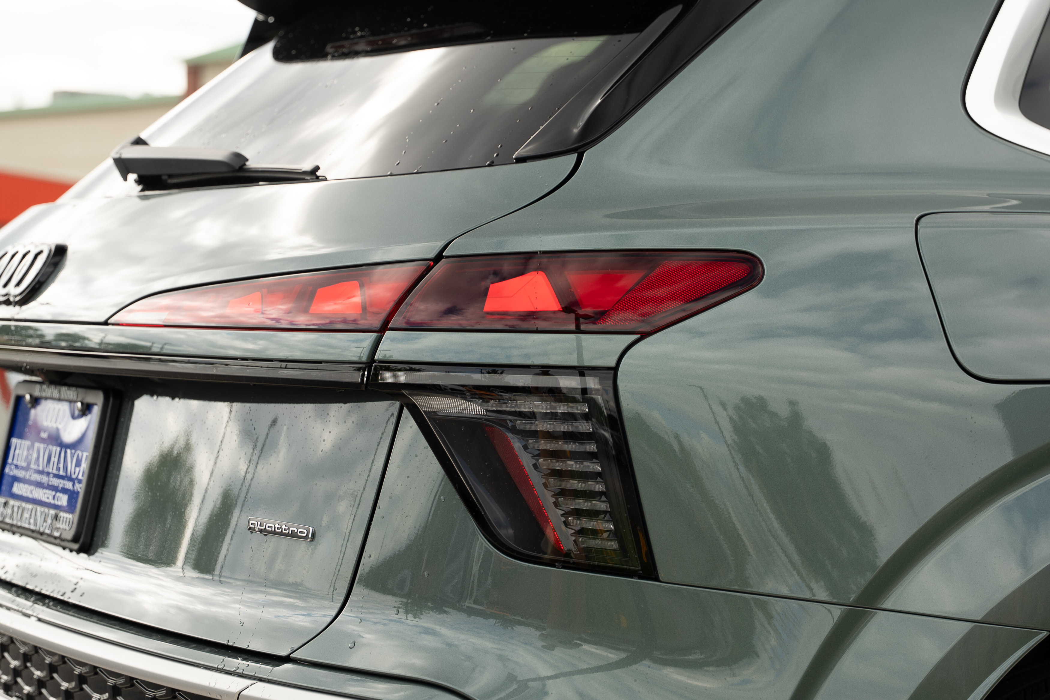 New 2026 Audi Q3 quattro 2.0T AWD/4WD image 24
