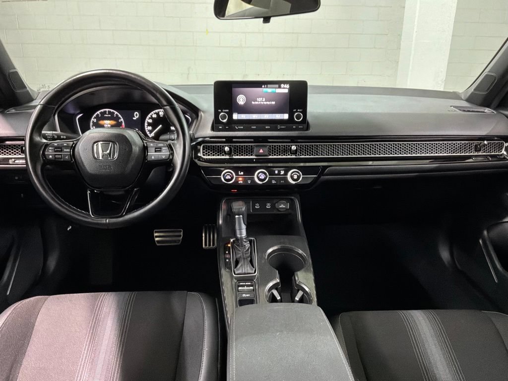 Used 2025 Honda Civic Sport image 6