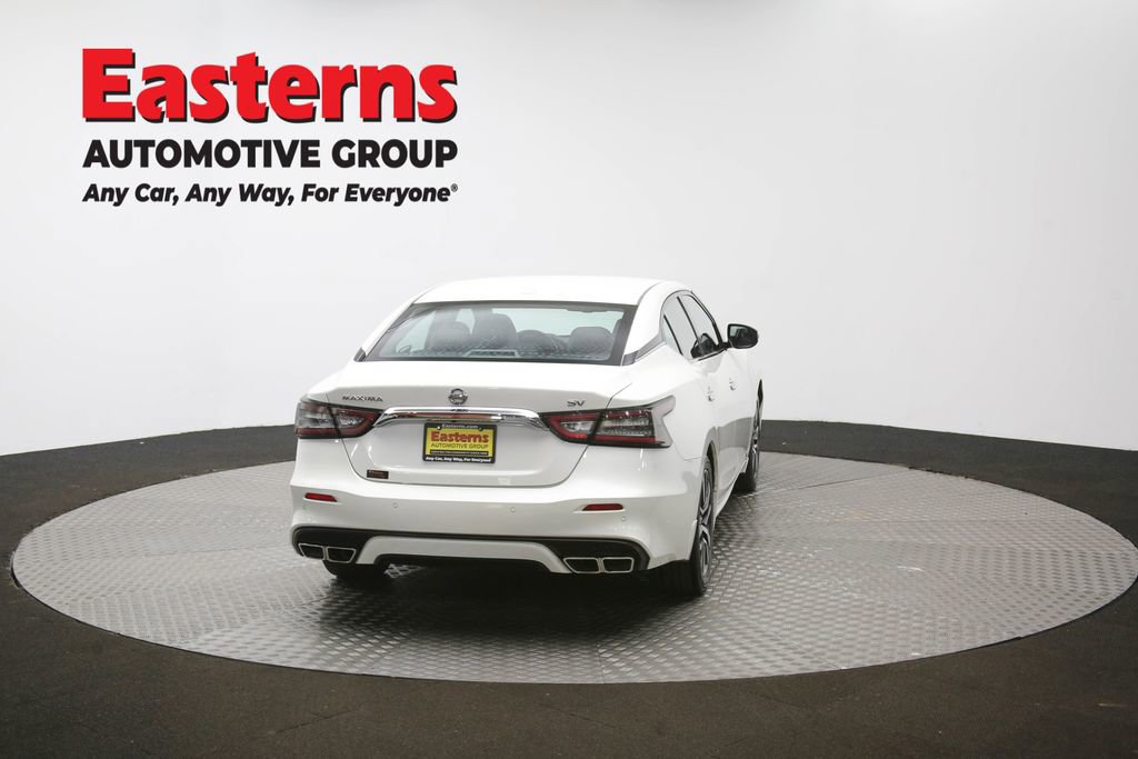 Used 2020 Nissan Maxima 3.5 SV w/ Floor Mat Group image 38