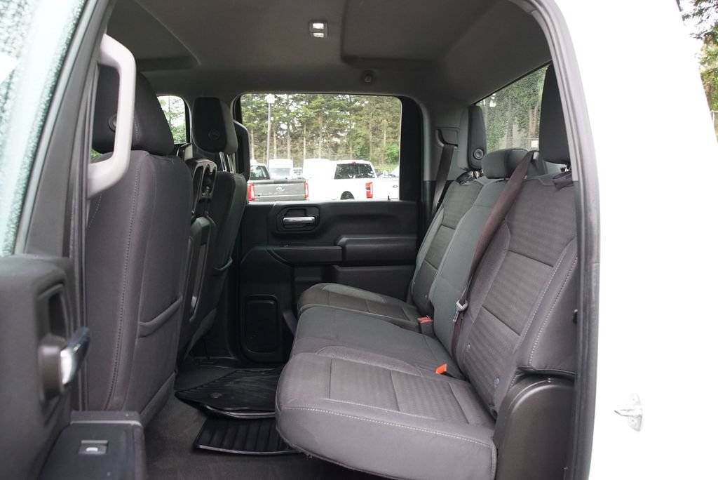 Used 2024 Chevrolet Silverado 3500 W/T w/ WT Fleet Convenience Package AWD/4WD image 11