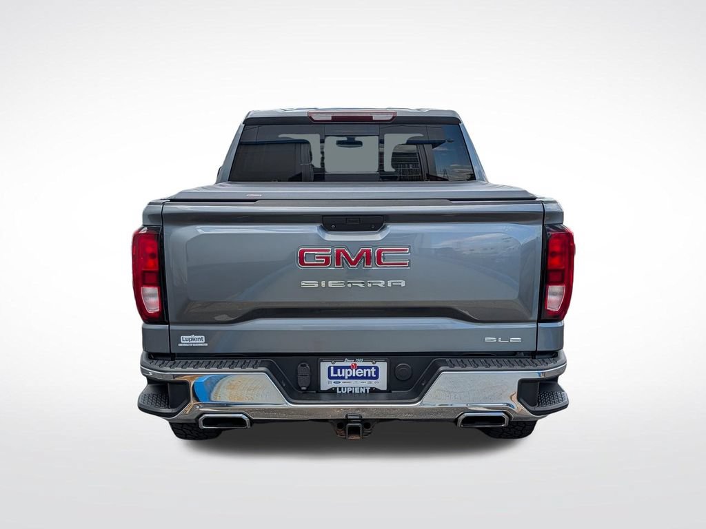Used 2020 GMC Sierra 1500 SLE w/ X31 Off-Road Package AWD/4WD image 5