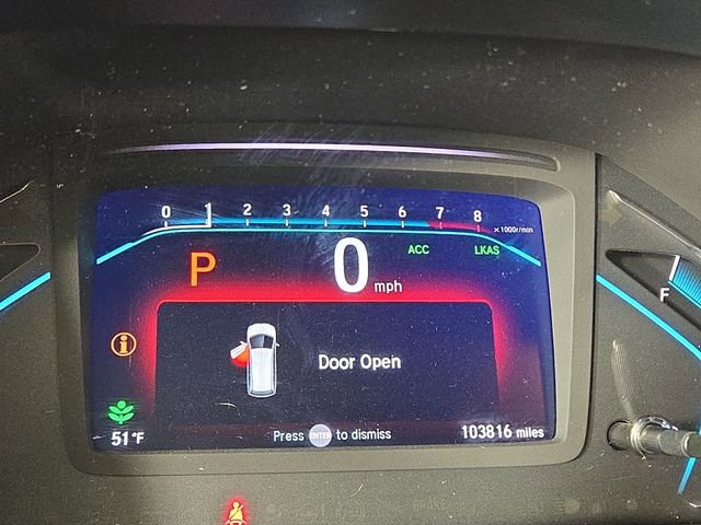 Used 2019 Honda Odyssey EX-L image 16