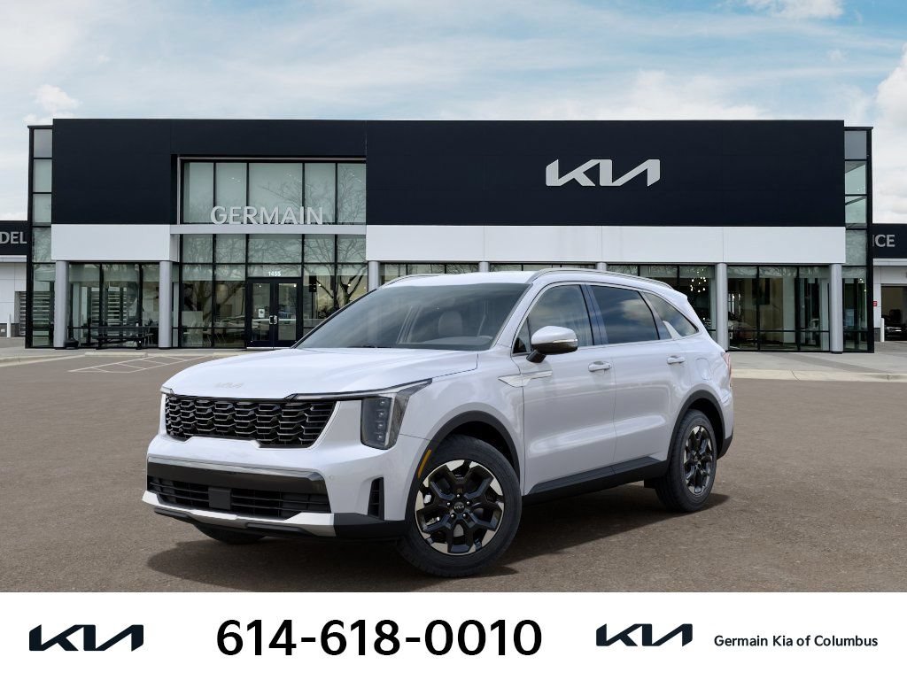 New 2026 Kia Sorento S