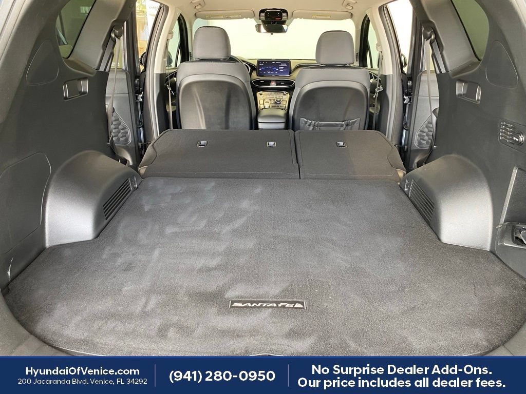 Certified 2023 Hyundai Santa Fe SEL FWD image 35