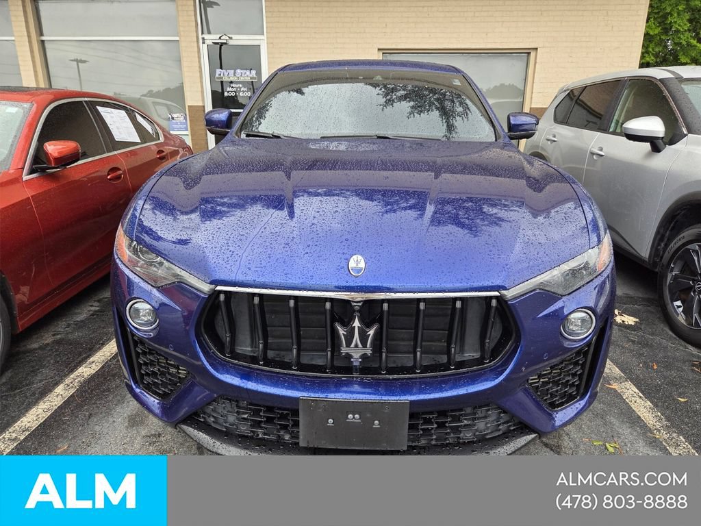 Used 2023 Maserati Levante Modena AWD/4WD image 19