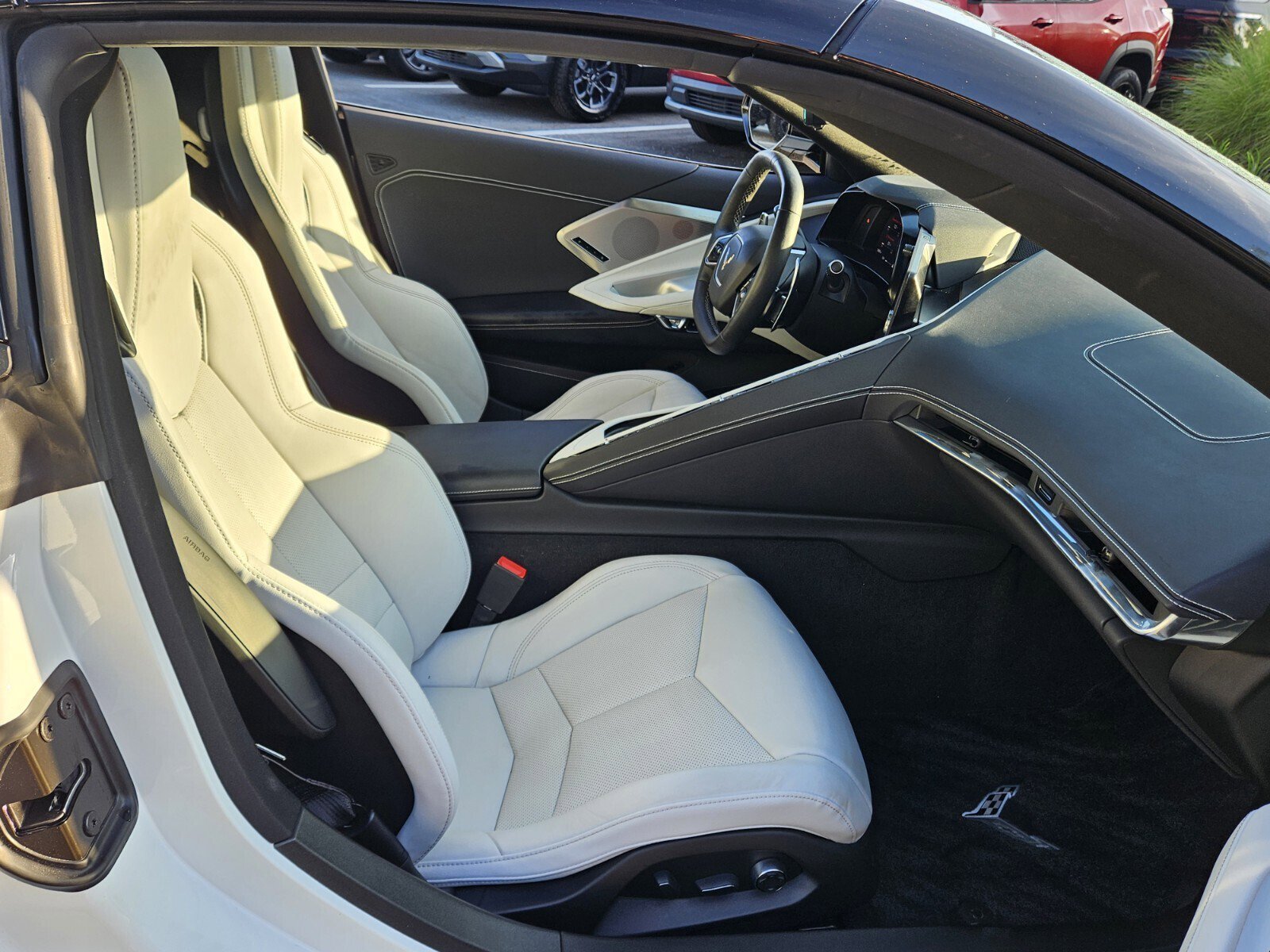 Certified 2020 Chevrolet Corvette Stingray Preferred Cpe w/ 2LT Preferred Equipment Group image 17