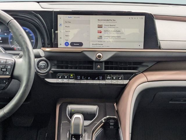 Used 2024 Toyota Crown Limited w/ Advanced Technology Package image 16