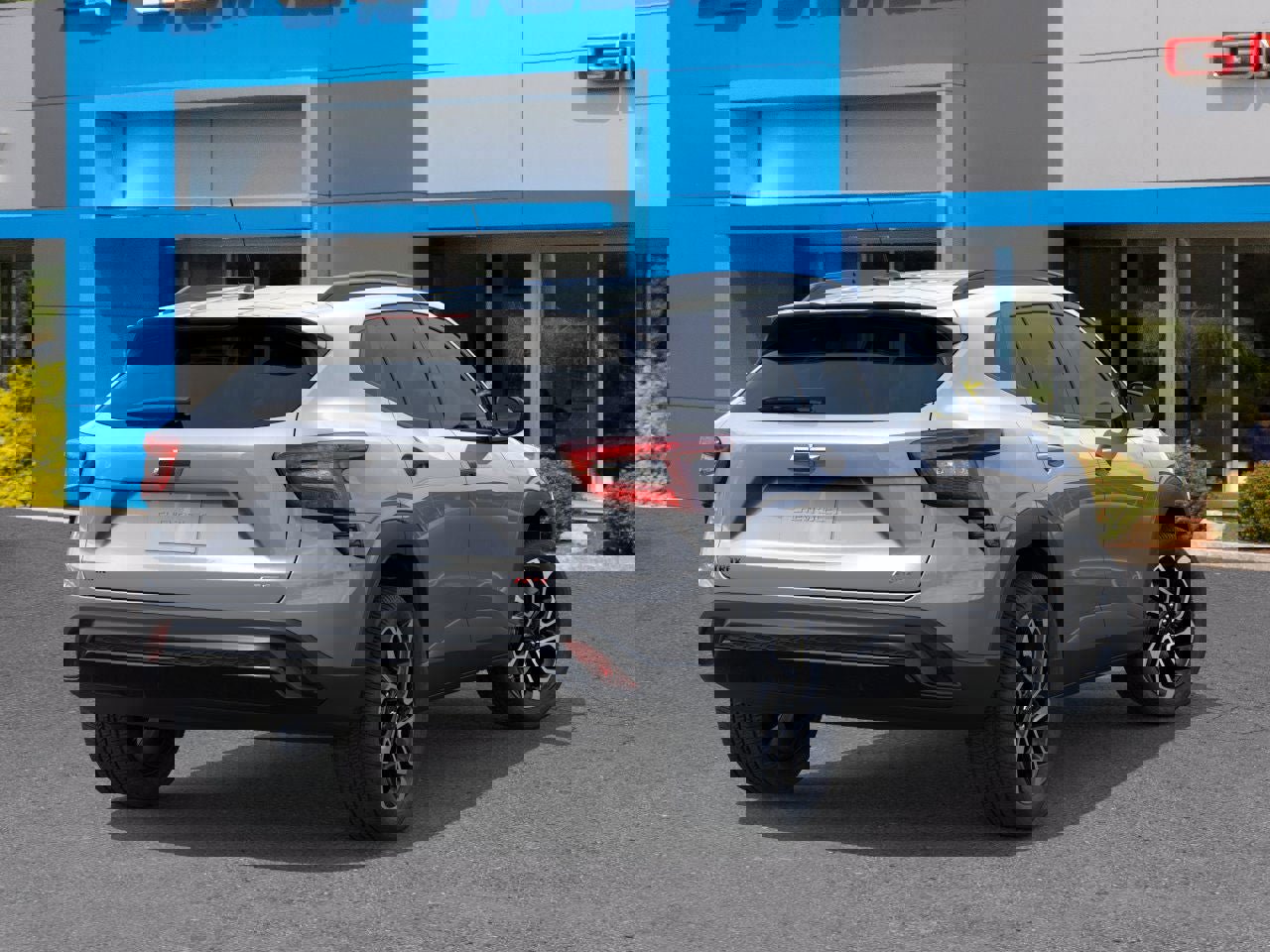 New 2026 Chevrolet Trax RS image 4