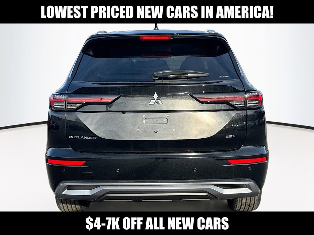 New 2026 Mitsubishi Outlander SEL image 6