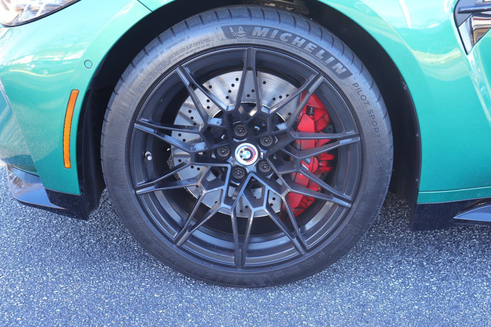 Certified 2023 BMW M3 Competition w/ Executive Package image 35