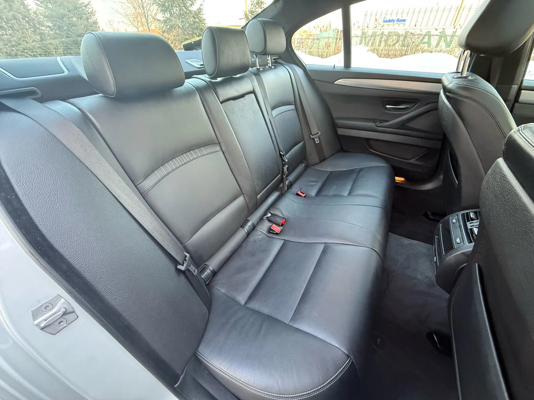 Used 2014 BMW 535i xDrive Sedan image 24