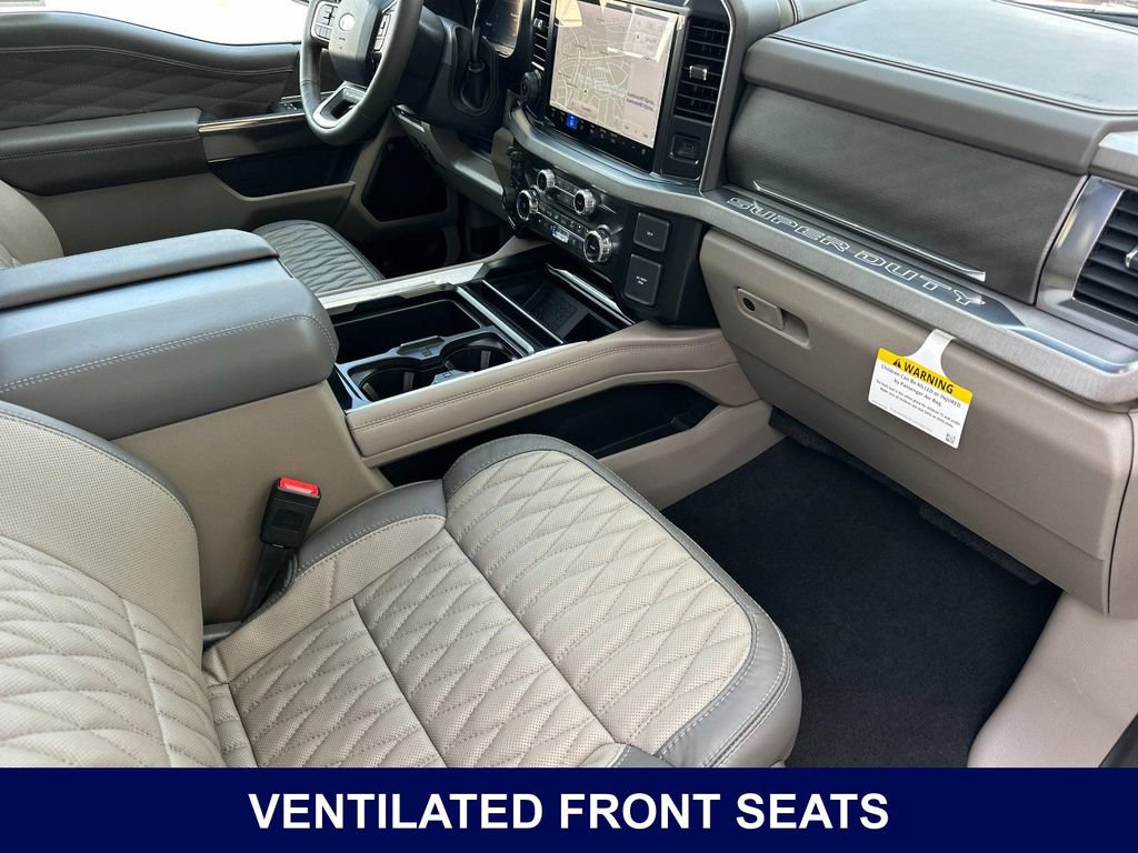 Used 2026 Ford F450 Platinum w/ Platinum Plus Package AWD/4WD image 20