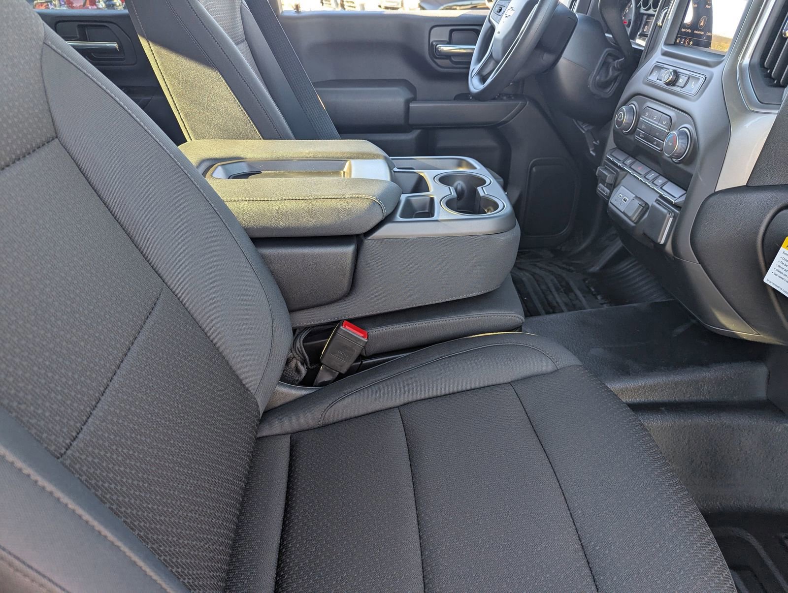 New 2026 Chevrolet Silverado 2500 W/T w/ WT Convenience Package image 13