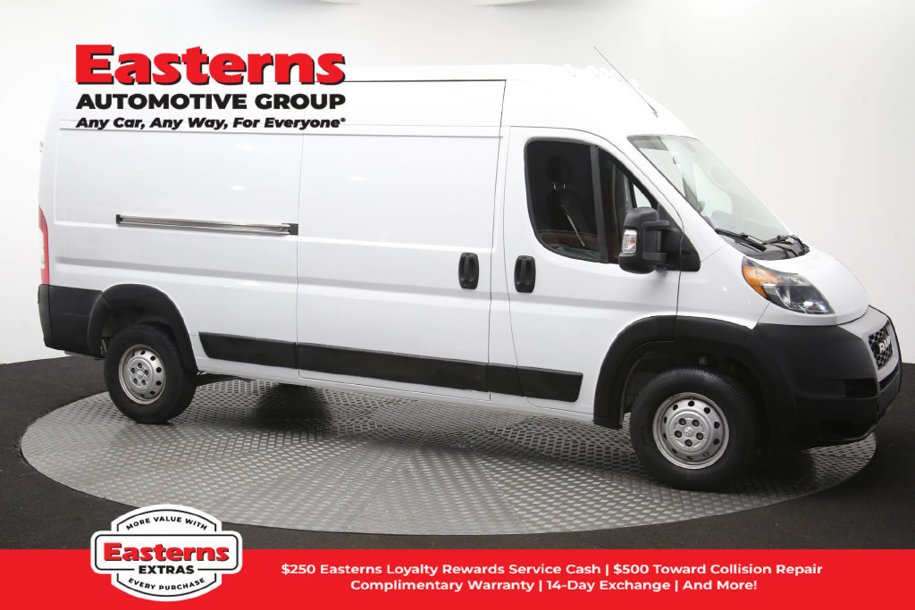 Used 2021 RAM ProMaster 2500 FWD image 47
