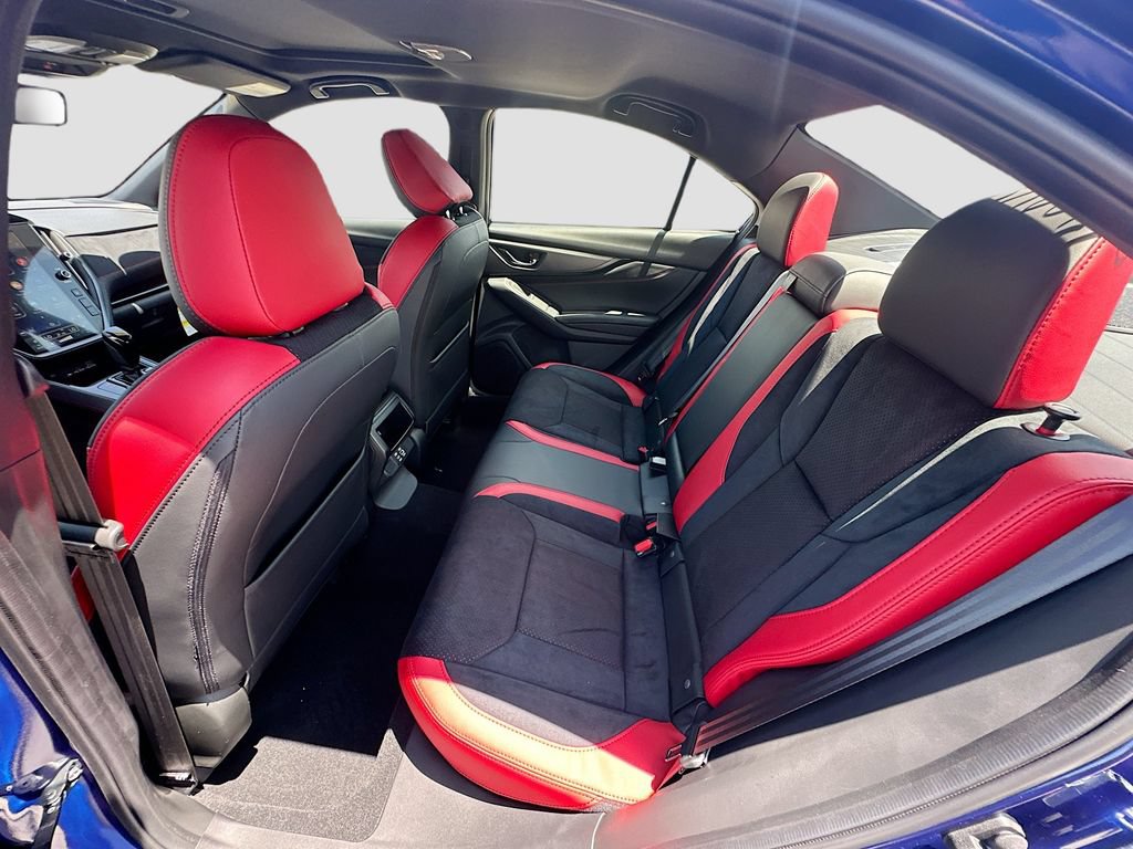 New 2026 Subaru WRX Limited AWD/4WD image 26