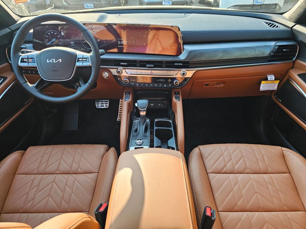 New 2025 Kia Telluride SX Prestige X-Line image 9