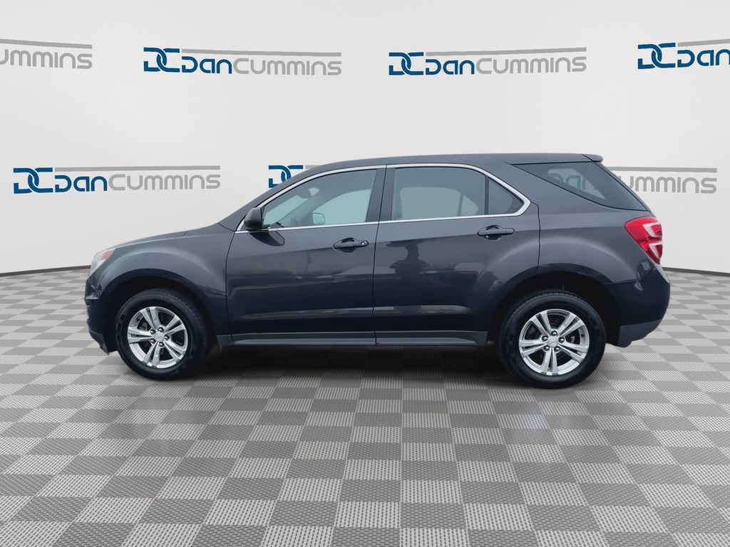 Used 2016 Chevrolet Equinox LS image 6