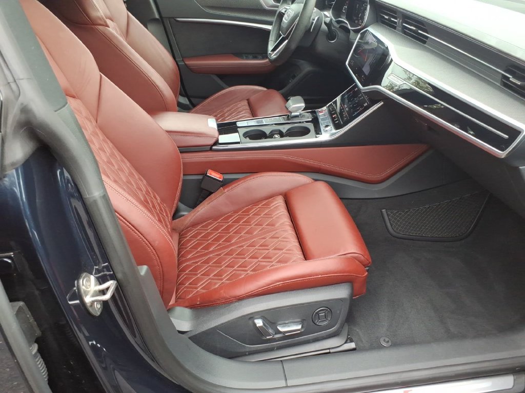 Used 2021 Audi S7 Prestige AWD/4WD image 8
