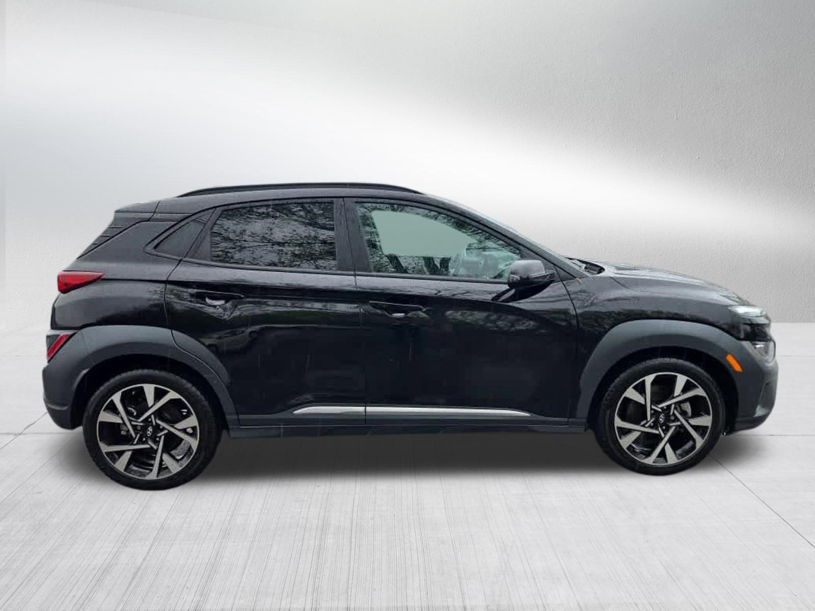 Used 2023 Hyundai Kona Limited w/ Cargo Package AWD/4WD video 2