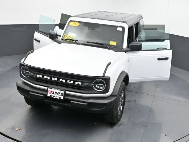 Used 2025 Ford Bronco Big Bend image 62